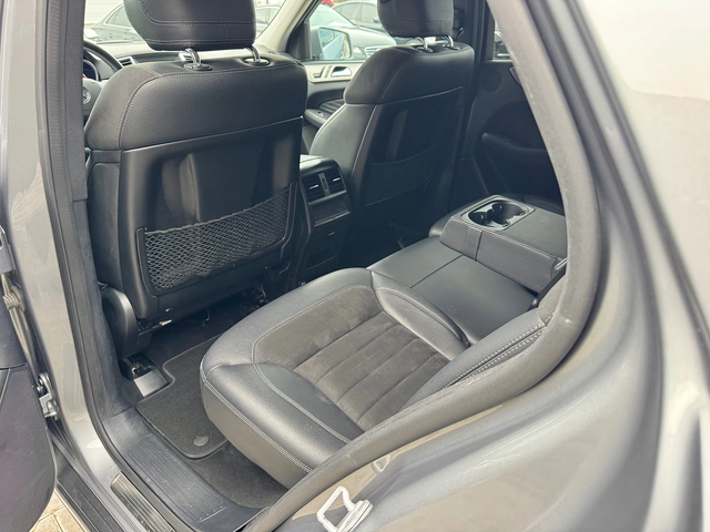 Mercedes-Benz ML 250 CDi Sport - автомобили, коли, обяви за нови и употребявани 12