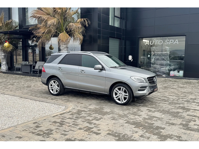 Mercedes-Benz ML 250 CDi Sport - автомобили, коли, обяви за нови и употребявани 2