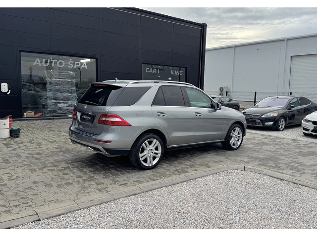 Mercedes-Benz ML 250 CDi Sport - автомобили, коли, обяви за нови и употребявани 3