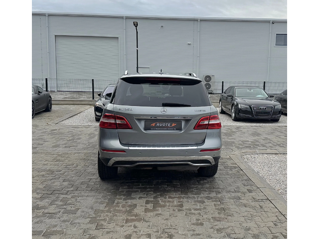 Mercedes-Benz ML 250 CDi Sport - автомобили, коли, обяви за нови и употребявани 4