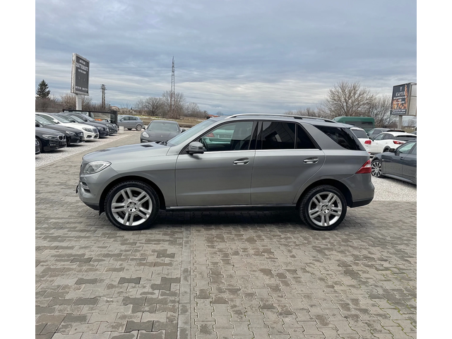 Mercedes-Benz ML 250 CDi Sport - автомобили, коли, обяви за нови и употребявани 6
