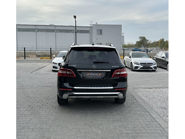 Mercedes-Benz ML 250 CDi AMG Pack * Premium* - автомобили, коли, обяви за нови и употребявани 4