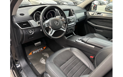 Mercedes-Benz ML 250 CDi AMG Pack * Premium* - автомобили, коли, обяви за нови и употребявани 7
