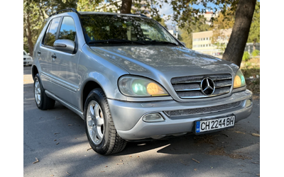 mercedes-benz-ml-270 - 0