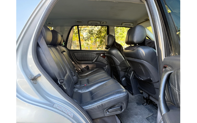 Mercedes-Benz ML 270 Автоматик* Автопилот* Ел Седалки* Кожа* ТОП - автомобили, коли, обяви за нови и употребявани 12