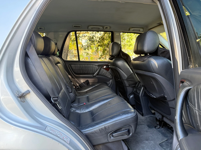 Mercedes-Benz ML 270 Автоматик* Автопилот* Ел Седалки* Кожа* ТОП - автомобили, коли, обяви за нови и употребявани 12