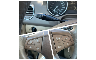 Mercedes-Benz ML 320CDI - автомобили, коли, обяви за нови и употребявани 10