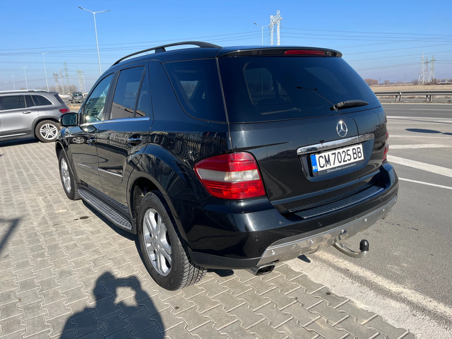 Mercedes-Benz ML 320CDI - автомобили, коли, обяви за нови и употребявани 4
