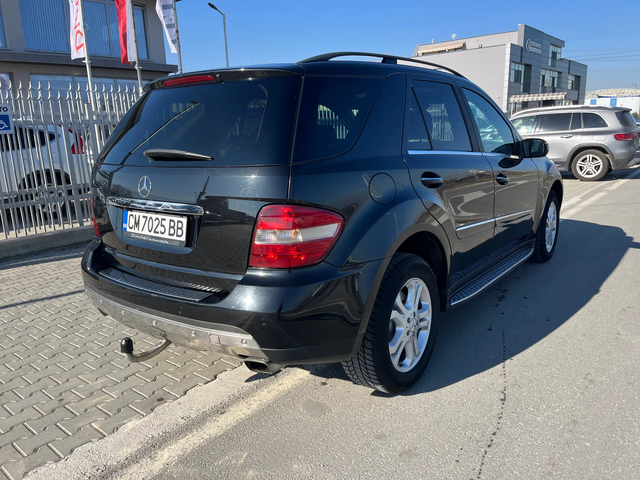 Mercedes-Benz ML 320CDI - автомобили, коли, обяви за нови и употребявани 5