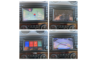 Mercedes-Benz ML 320CDI - автомобили, коли, обяви за нови и употребявани 9