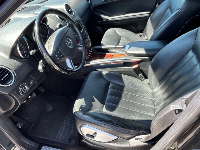 Mercedes-Benz ML 280 CDI - автомобили, коли, обяви за нови и употребявани 10