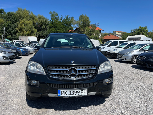 Mercedes-Benz ML 280 CDI - автомобили, коли, обяви за нови и употребявани 2