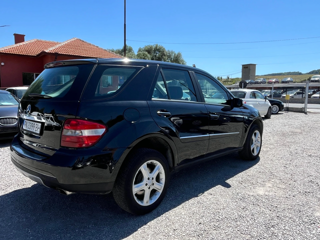 Mercedes-Benz ML 280 CDI - автомобили, коли, обяви за нови и употребявани 3