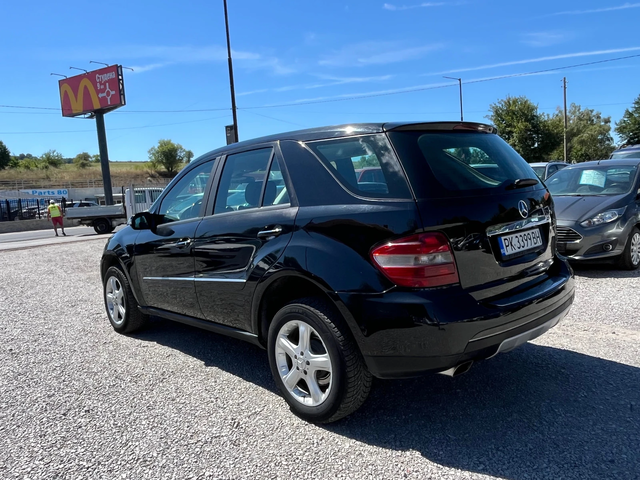 Mercedes-Benz ML 280 CDI - автомобили, коли, обяви за нови и употребявани 4