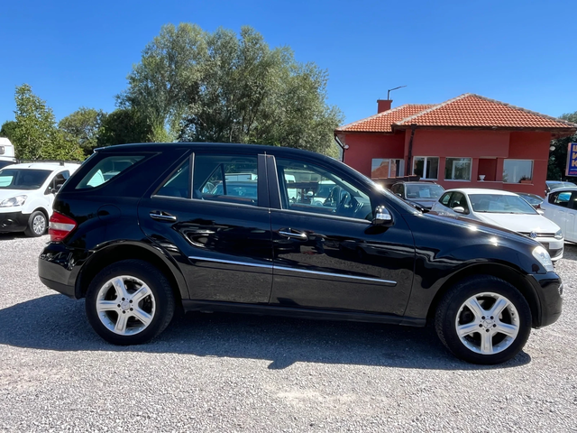 Mercedes-Benz ML 280 CDI - автомобили, коли, обяви за нови и употребявани 6