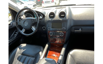 Mercedes-Benz ML 280 CDI - автомобили, коли, обяви за нови и употребявани 8