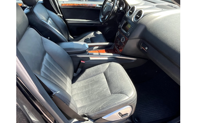 Mercedes-Benz ML 280 CDI - автомобили, коли, обяви за нови и употребявани 9