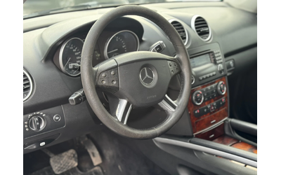 Mercedes-Benz ML 280 4MATIC 280CDI 190kc V6 - автомобили, коли, обяви за нови и употребявани 14