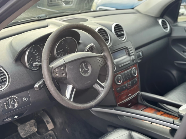 Mercedes-Benz ML 280 4MATIC 280CDI 190kc V6 - автомобили, коли, обяви за нови и употребявани 15