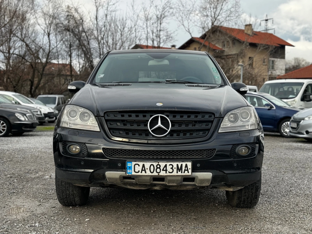 Mercedes-Benz ML 280 4MATIC 280CDI 190kc V6 - автомобили, коли, обяви за нови и употребявани 1