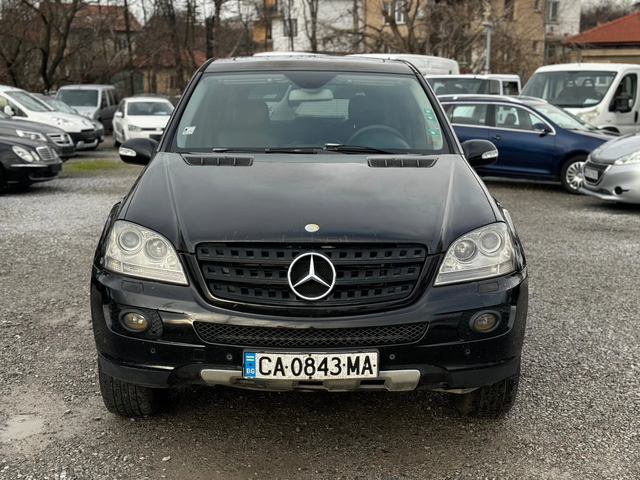 Mercedes-Benz ML 280 4MATIC 280CDI 190kc V6 - автомобили, коли, обяви за нови и употребявани 2