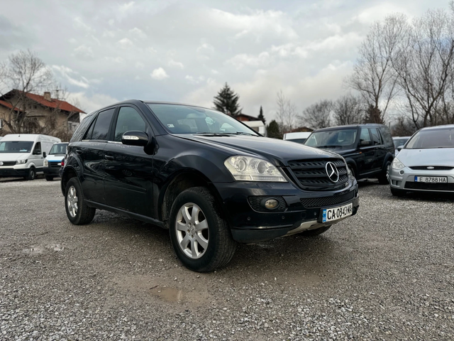 Mercedes-Benz ML 280 4MATIC 280CDI 190kc V6 - автомобили, коли, обяви за нови и употребявани 4