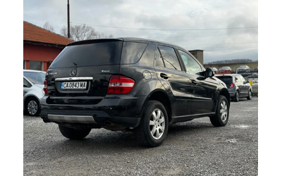 Mercedes-Benz ML 280 4MATIC 280CDI 190kc V6 - автомобили, коли, обяви за нови и употребявани 7
