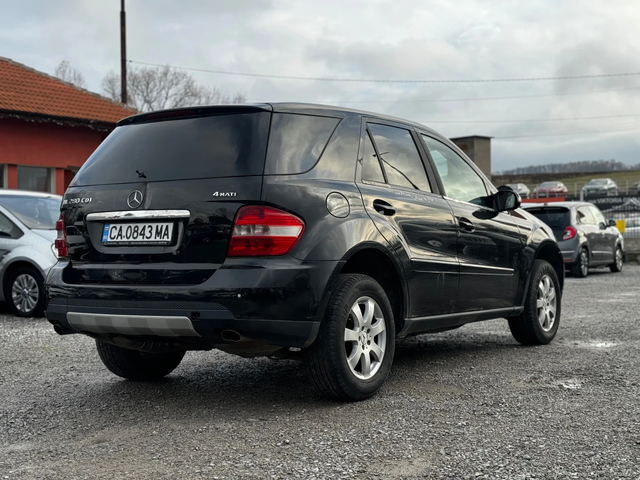 Mercedes-Benz ML 280 4MATIC 280CDI 190kc V6 - автомобили, коли, обяви за нови и употребявани 7