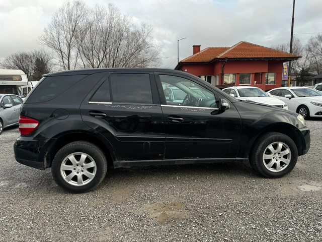 Mercedes-Benz ML 280 4MATIC 280CDI 190kc V6 - автомобили, коли, обяви за нови и употребявани 8