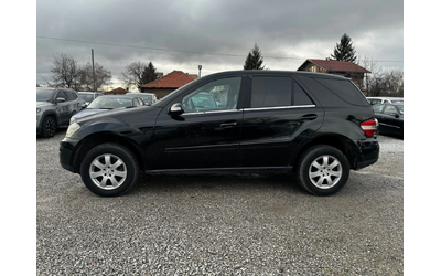 Mercedes-Benz ML 280 4MATIC 280CDI 190kc V6 - автомобили, коли, обяви за нови и употребявани 9