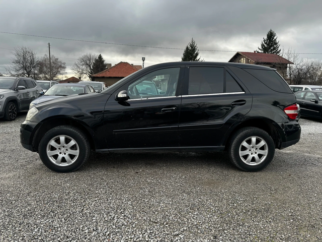Mercedes-Benz ML 280 4MATIC 280CDI 190kc V6 - автомобили, коли, обяви за нови и употребявани 9
