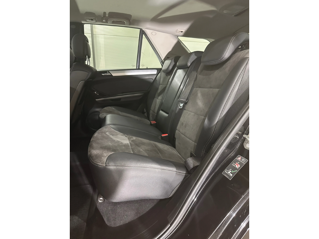 Mercedes-Benz ML 280 4matic - автомобили, коли, обяви за нови и употребявани 10