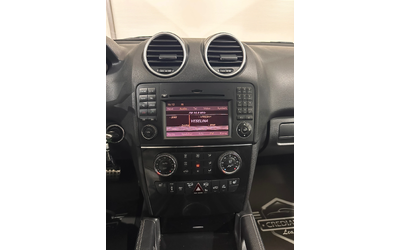 Mercedes-Benz ML 280 4matic - автомобили, коли, обяви за нови и употребявани 9