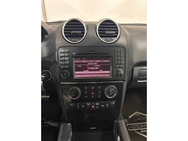 Mercedes-Benz ML 280 4matic - автомобили, коли, обяви за нови и употребявани 9