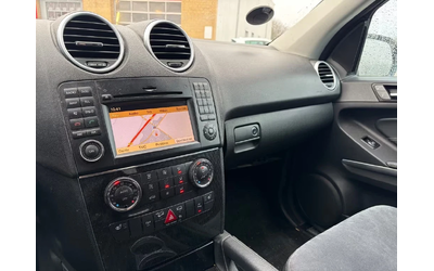 Mercedes-Benz ML 350CDI 4 Matic Aut/Facelift - автомобили, коли, обяви за нови и употребявани 13