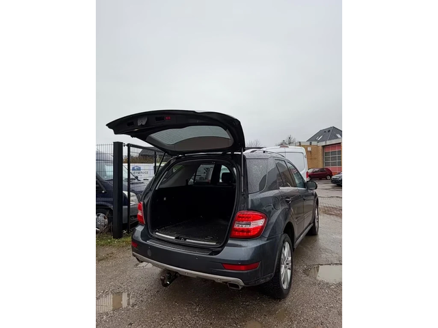 Mercedes-Benz ML 350CDI 4 Matic Aut/Facelift - автомобили, коли, обяви за нови и употребявани 6