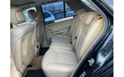 Mercedes-Benz ML 320 НА ПРУЖИНИ  ТОП/Собствен лизинг! 100% Одобрение - автомобили, коли, обяви за нови и употребявани 11