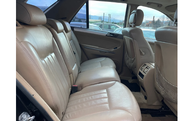 Mercedes-Benz ML 320 НА ПРУЖИНИ  ТОП/Собствен лизинг! 100% Одобрение - автомобили, коли, обяви за нови и употребявани 13