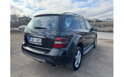 Mercedes-Benz ML 320 НА ПРУЖИНИ  ТОП/Собствен лизинг! 100% Одобрение - автомобили, коли, обяви за нови и употребявани 8