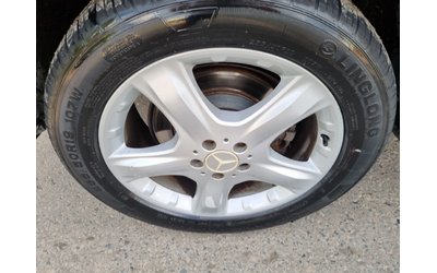 Mercedes-Benz ML 320 CDI/EURO4 - автомобили, коли, обяви за нови и употребявани 13