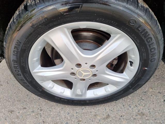 Mercedes-Benz ML 320 CDI/EURO4 - автомобили, коли, обяви за нови и употребявани 13