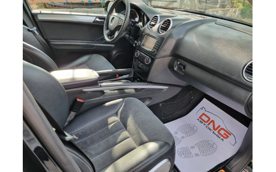 Mercedes-Benz ML 320 CDI/EURO4 - автомобили, коли, обяви за нови и употребявани 8