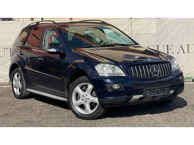 Mercedes-Benz ML 320 CDI* AirMatic* NAVI* PDC - автомобили, коли, обяви за нови и употребявани 0