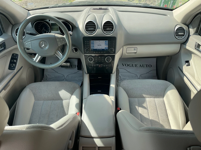Mercedes-Benz ML 320 CDI* AirMatic* NAVI* PDC - автомобили, коли, обяви за нови и употребявани 2