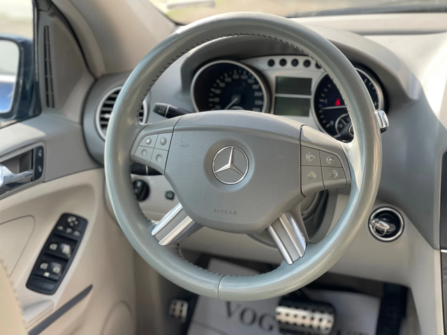 Mercedes-Benz ML 320 CDI* AirMatic* NAVI* PDC - автомобили, коли, обяви за нови и употребявани 6