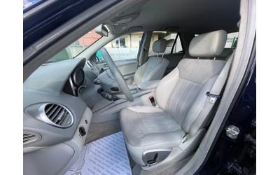 Mercedes-Benz ML 320 CDI* AirMatic* NAVI* PDC - автомобили, коли, обяви за нови и употребявани 8