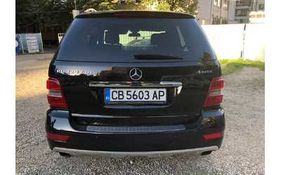 mercedes-benz-ml-320 - 1