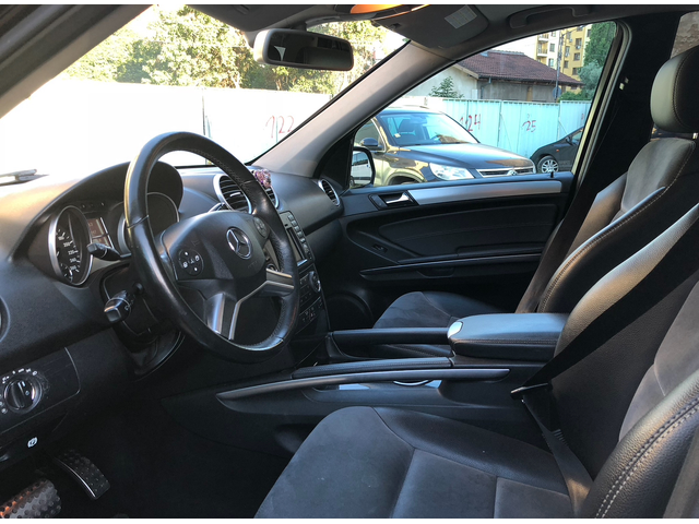 Mercedes-Benz ML 320, 2009 г., 276500 км, 0 к.с. - автомобили, коли, обяви за нови и употребявани 4