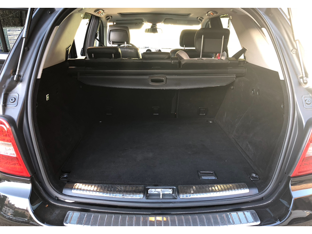 Mercedes-Benz ML 320, 2009 г., 276500 км, 0 к.с. - автомобили, коли, обяви за нови и употребявани 6