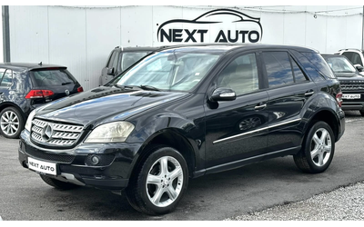 mercedes-benz-ml-320 - 0